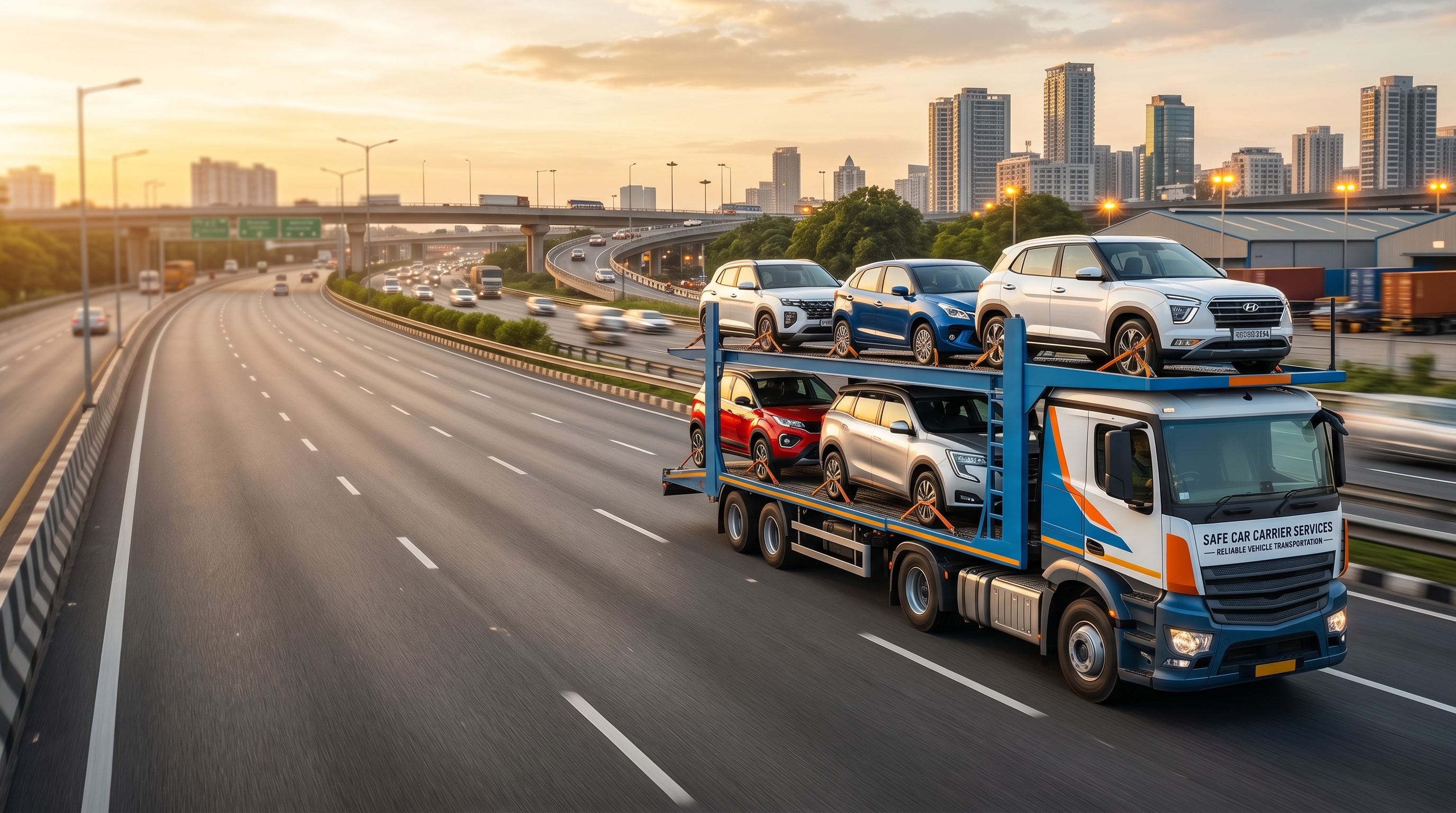 Car Transport Services